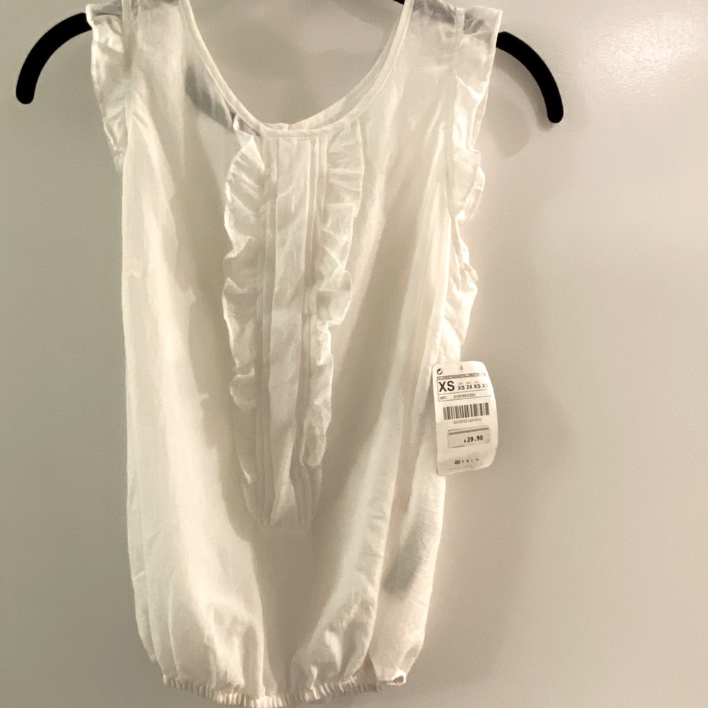 Zara top